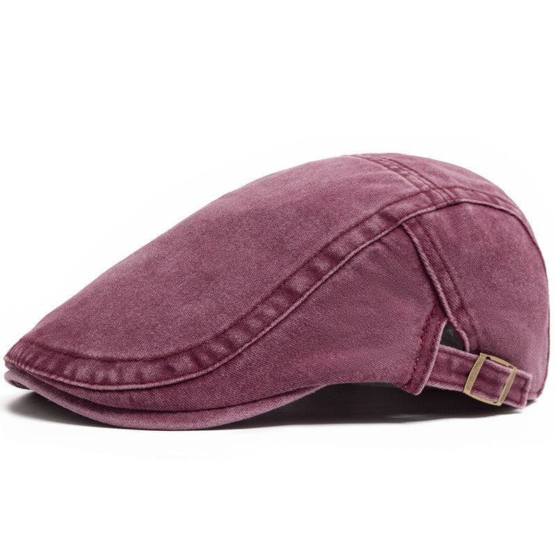 Riverton Canvas Cap