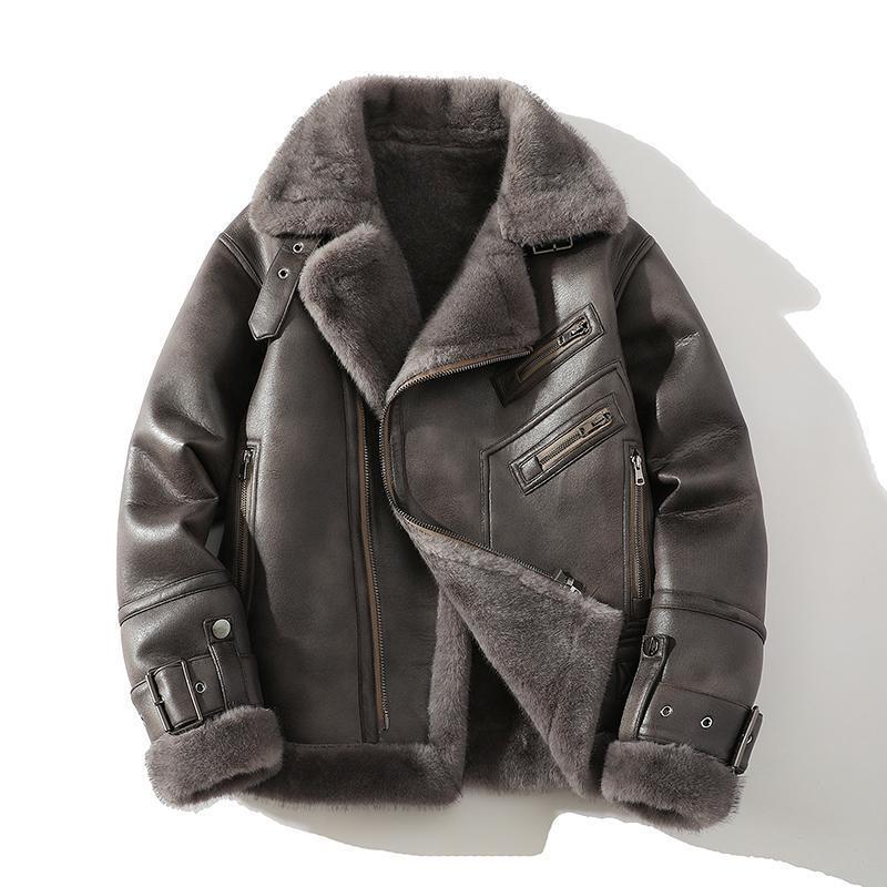 Camden Aviator Jacket