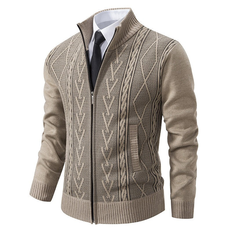 Briarford Knit Jacket