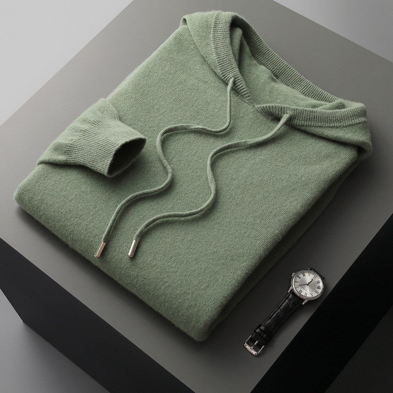Ashcroft Merino Hoodie