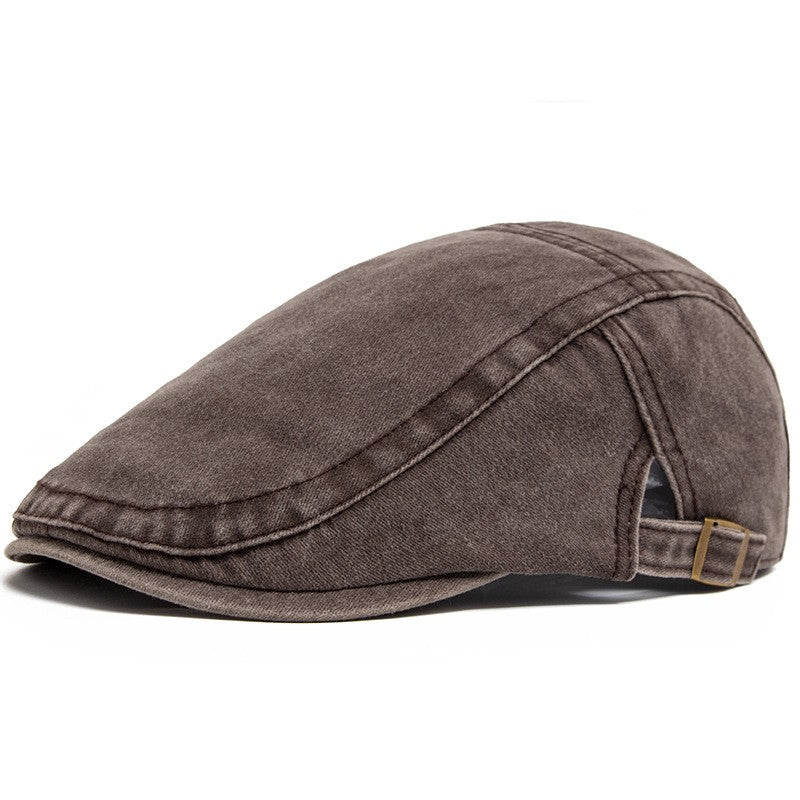 Riverton Canvas Cap