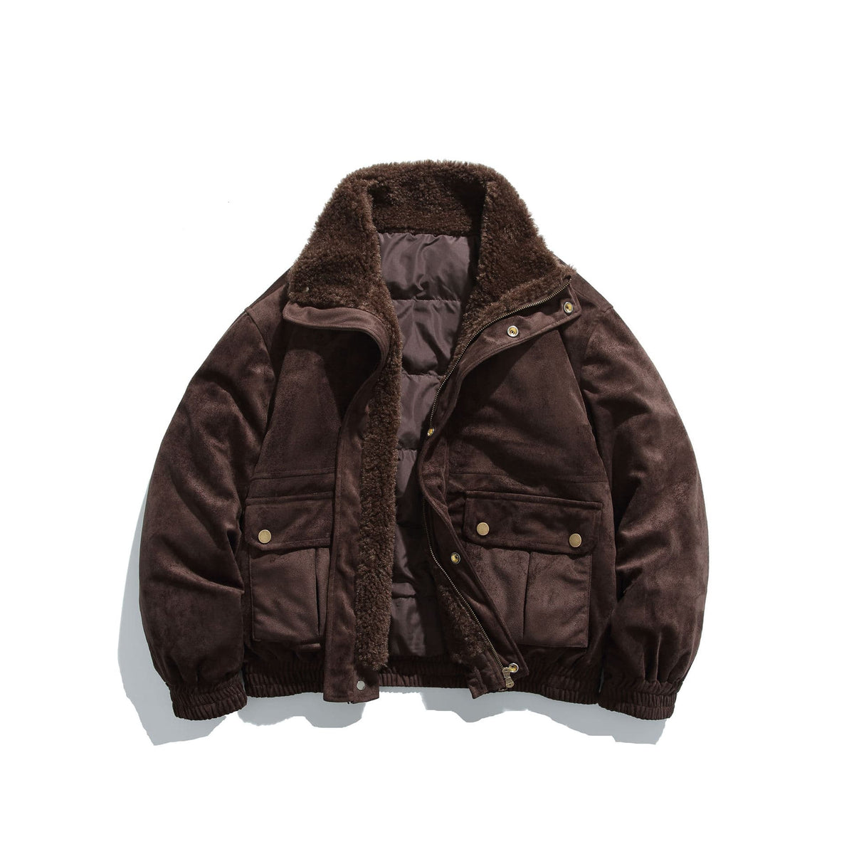Hexham Sherpa-Collar Down Bomber