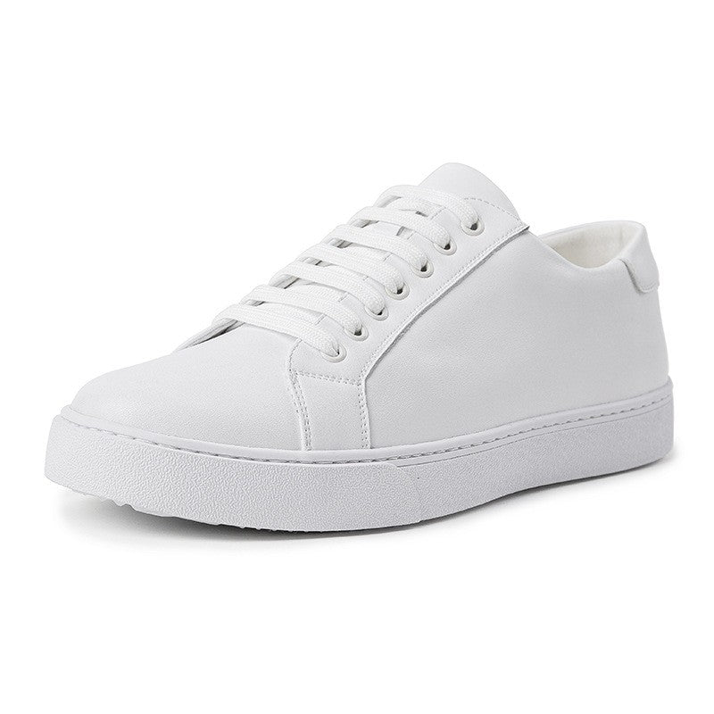 Langley Leather Sneaker
