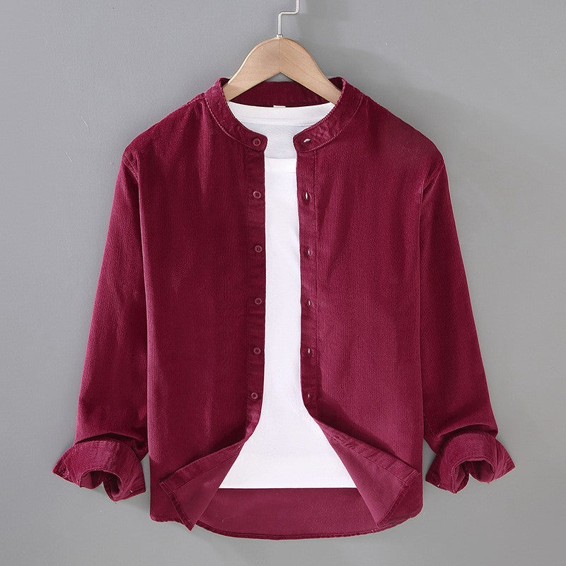 Norwood Corduroy Long Sleeve