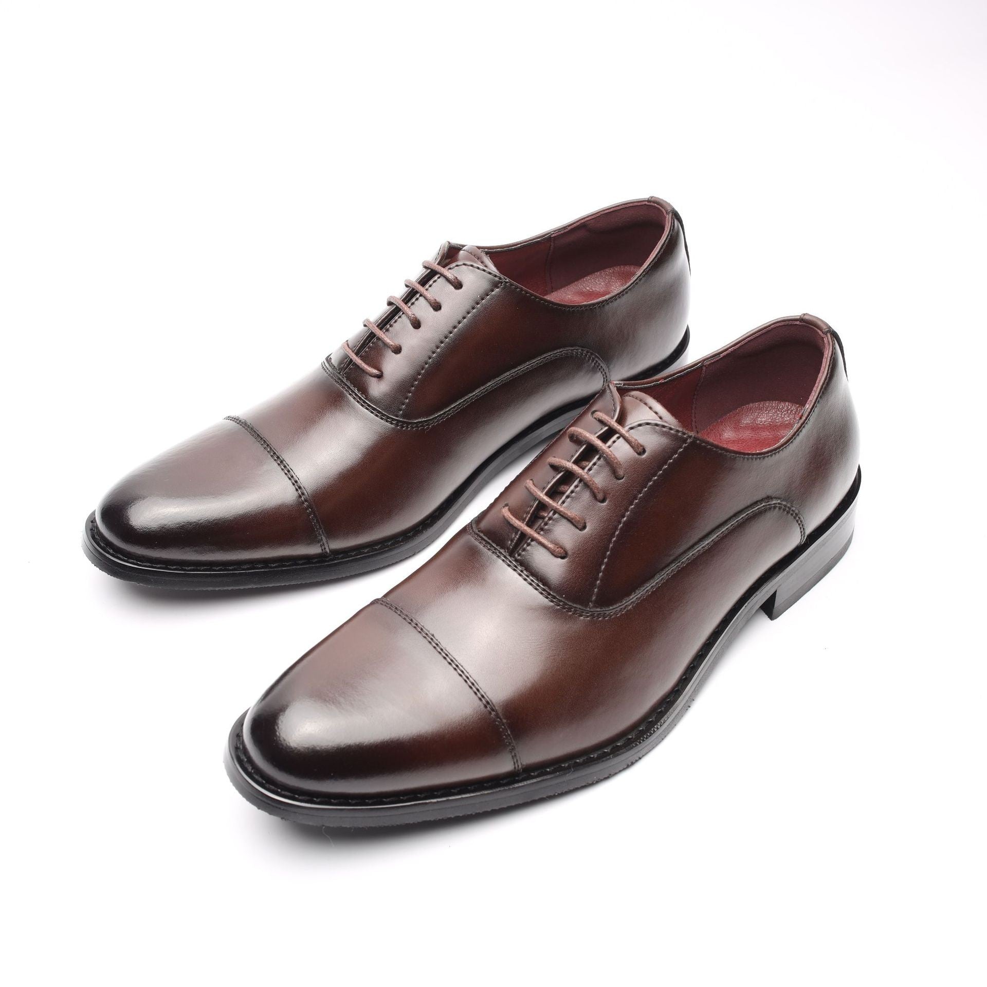 Harrington Genuine Leather Oxfords