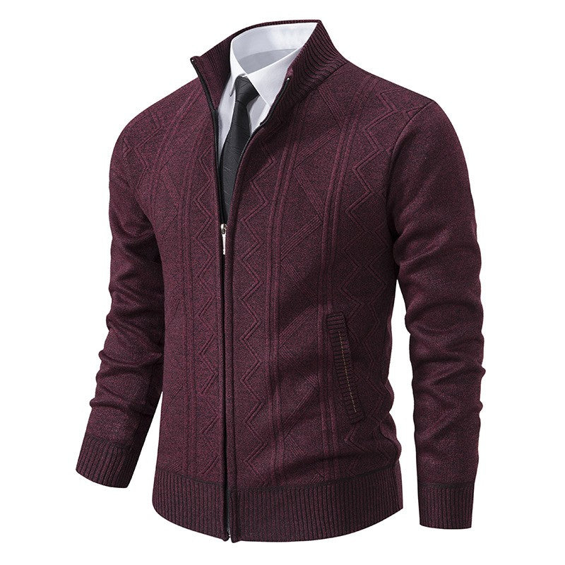 Briarford Knit Jacket