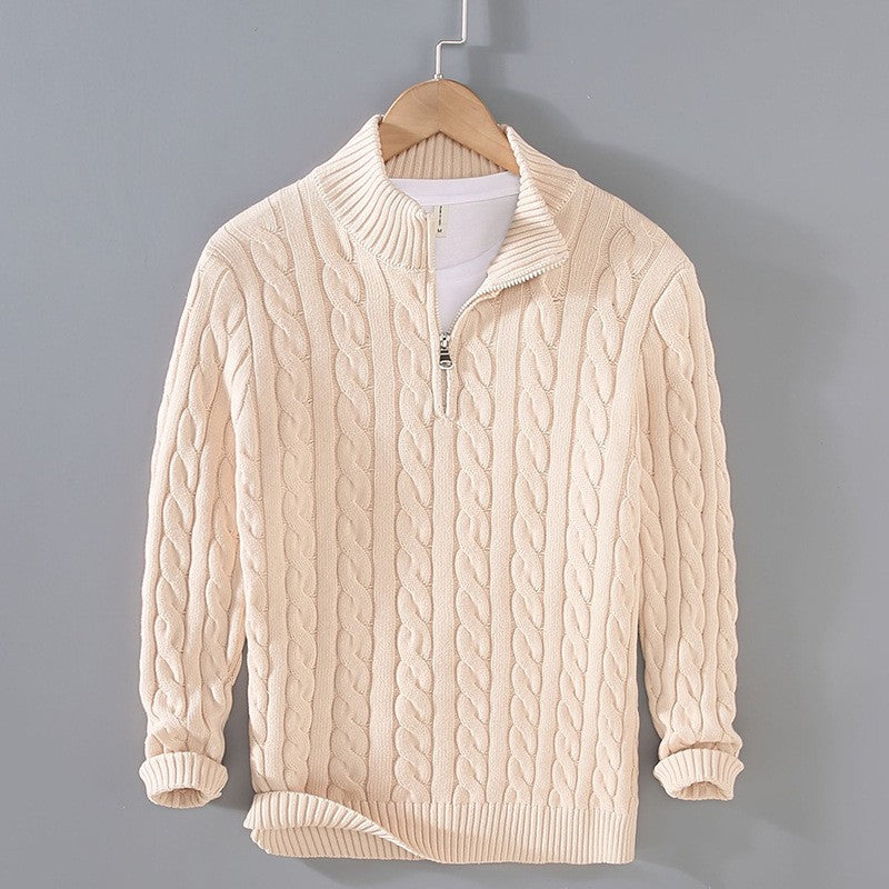 Nantucket Knit Pullover