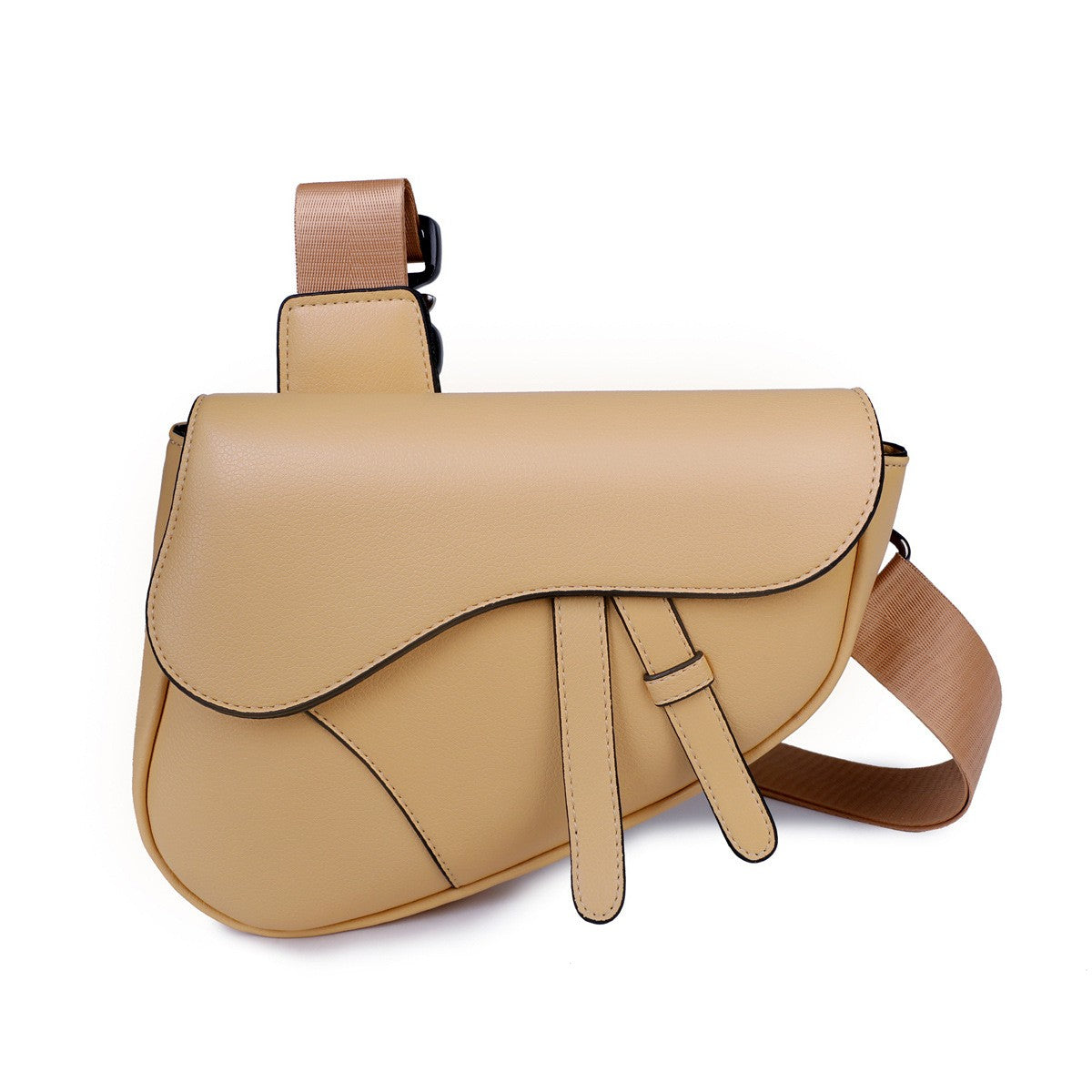 Carlton Leather Crossbody