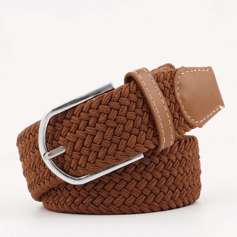 Newport Canvas Belt