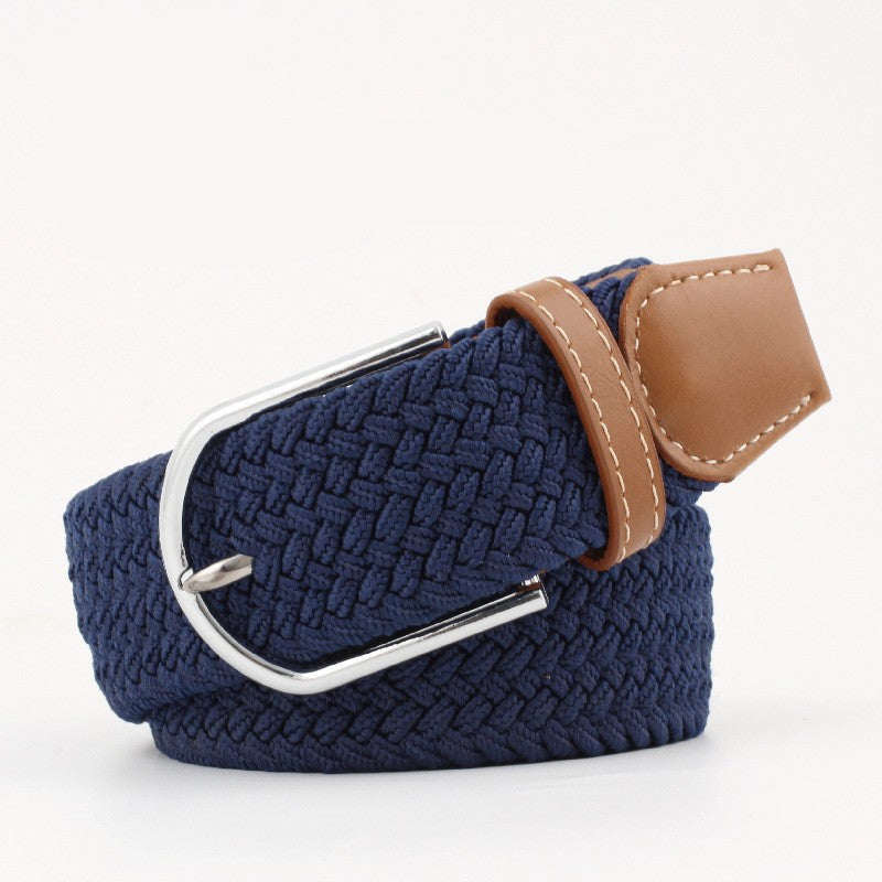 Newport Canvas Belt