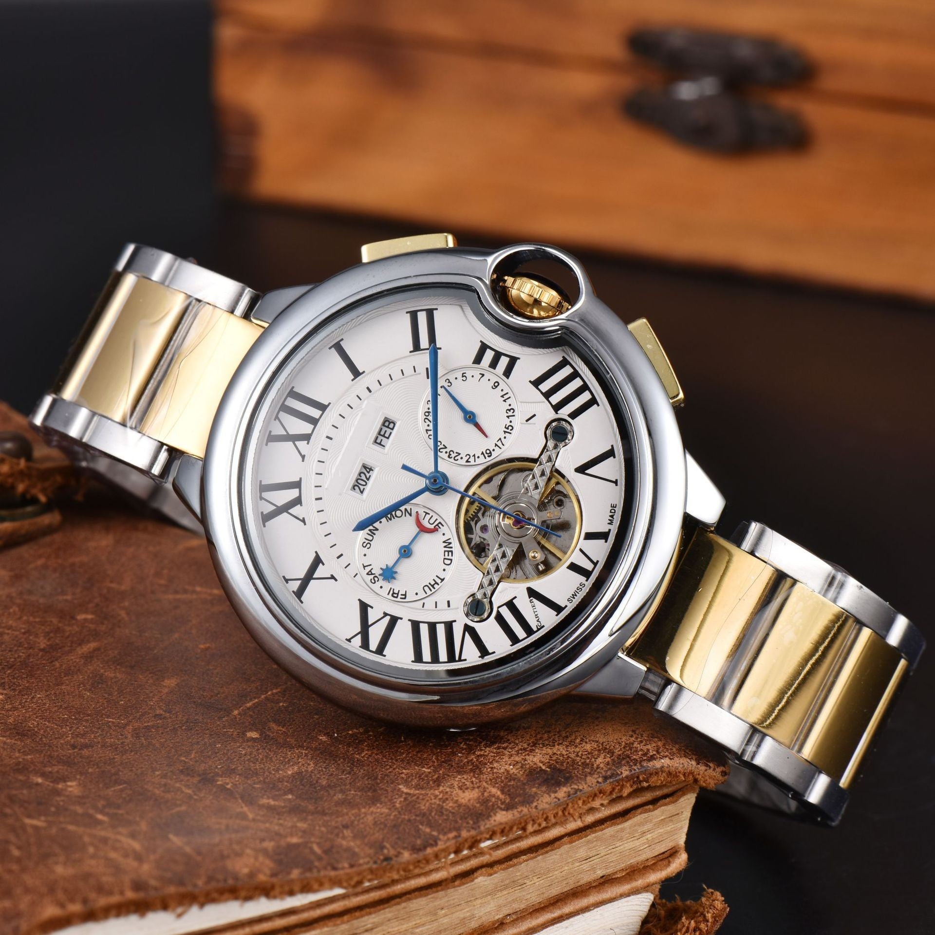 Kingsley Classic Watch