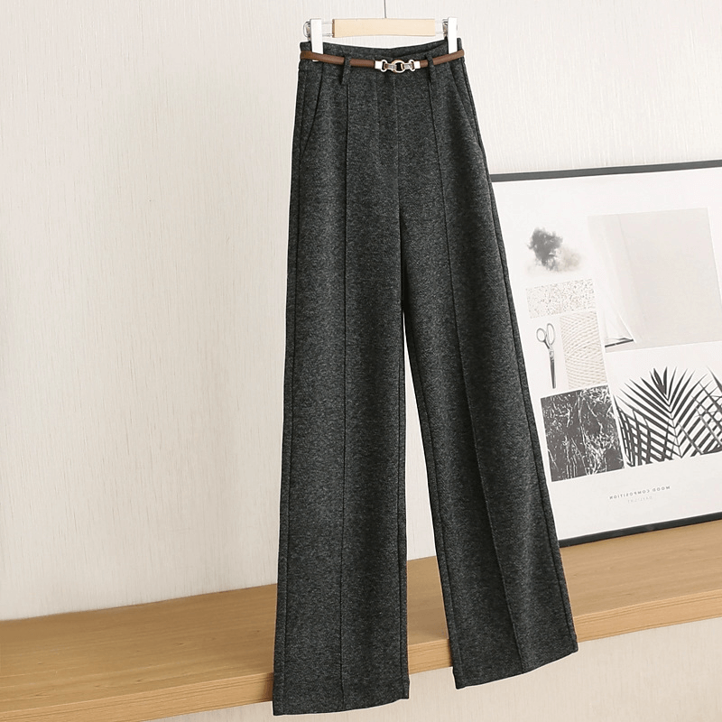 Lora Wool Knit Pants