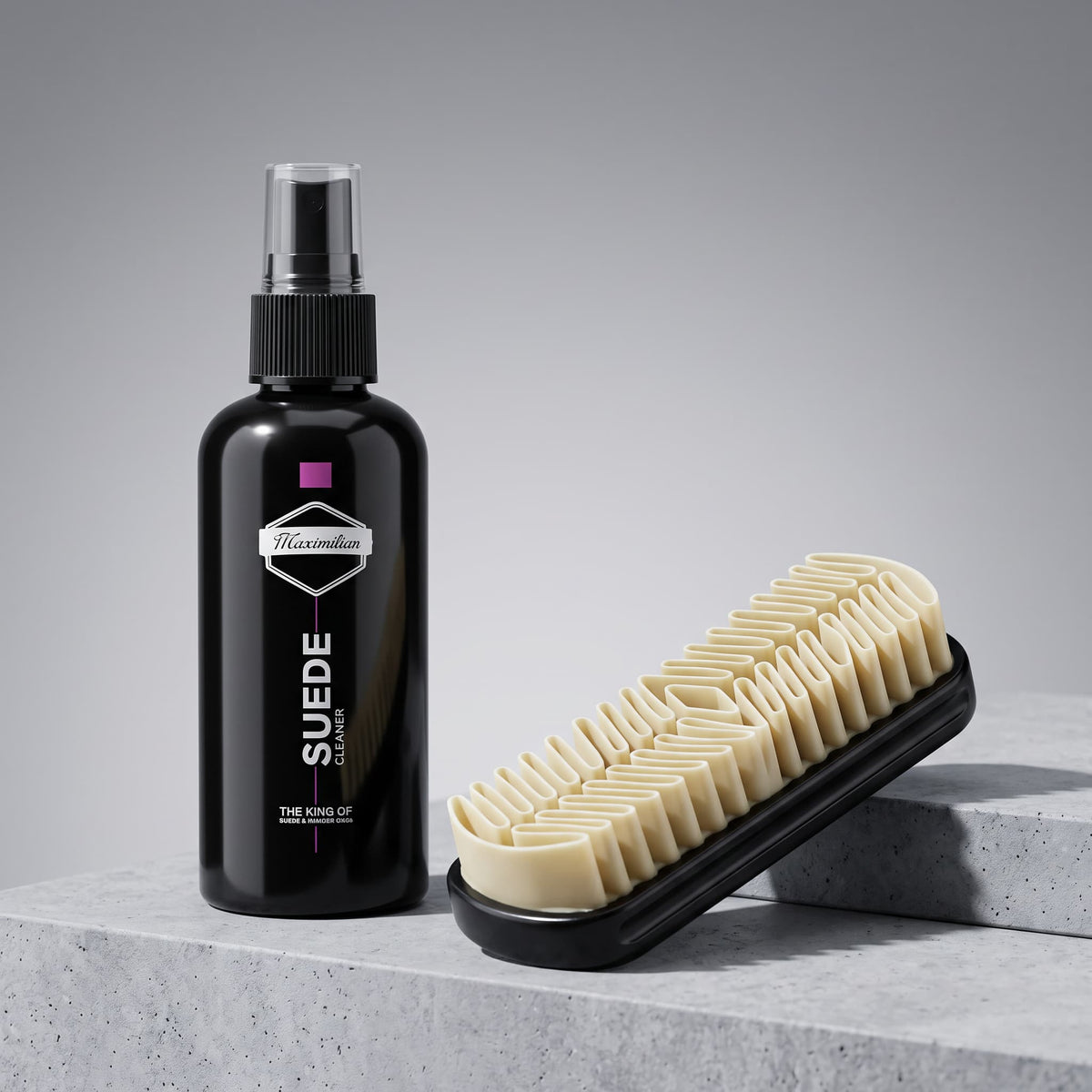 Saint + Vale Suede Care Kit
