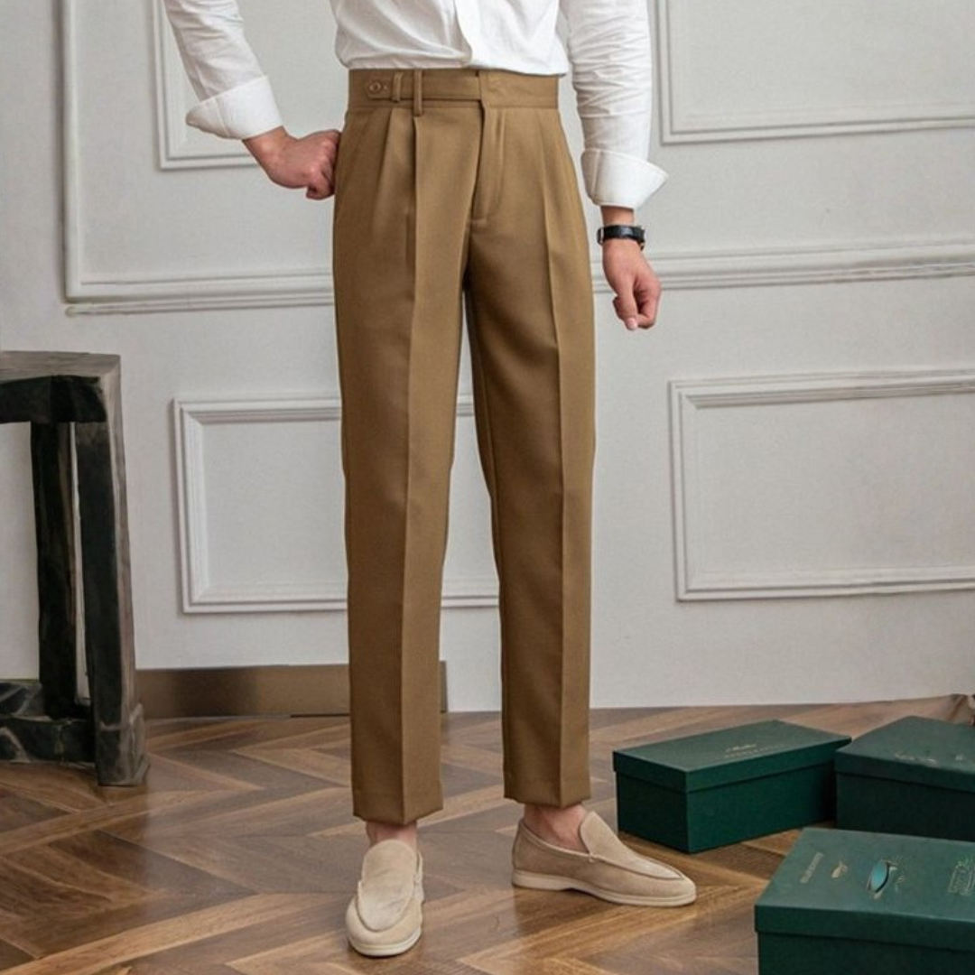 Wellington Tailored Trousers