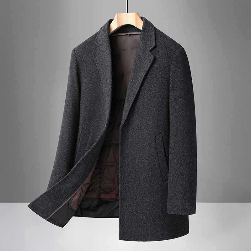 Ellington Wool Coat