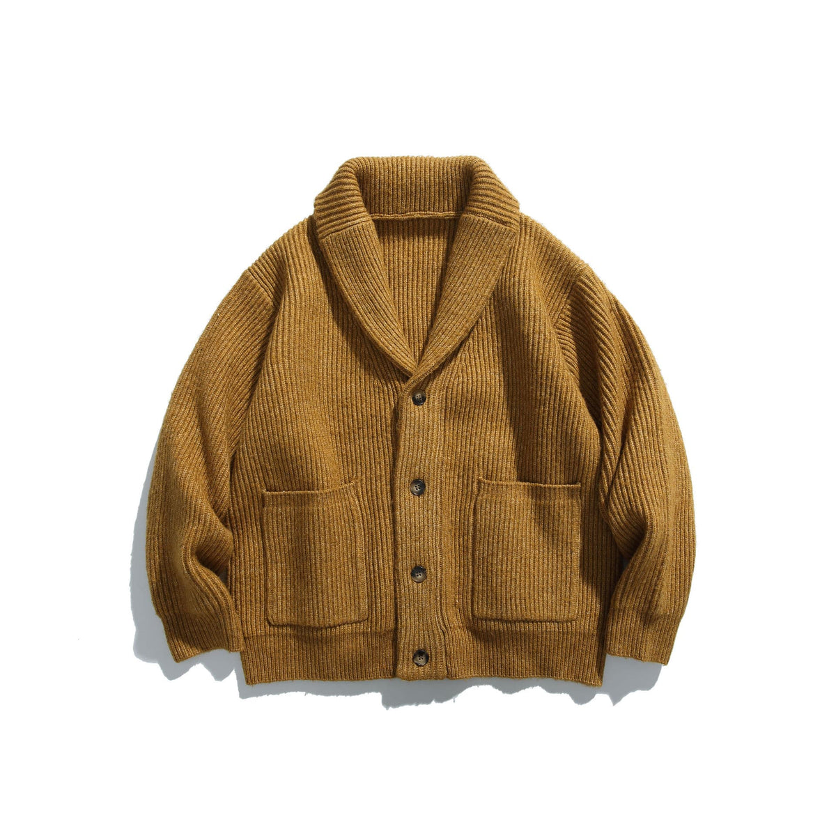 Bellano Shawl-Collar Cardigan