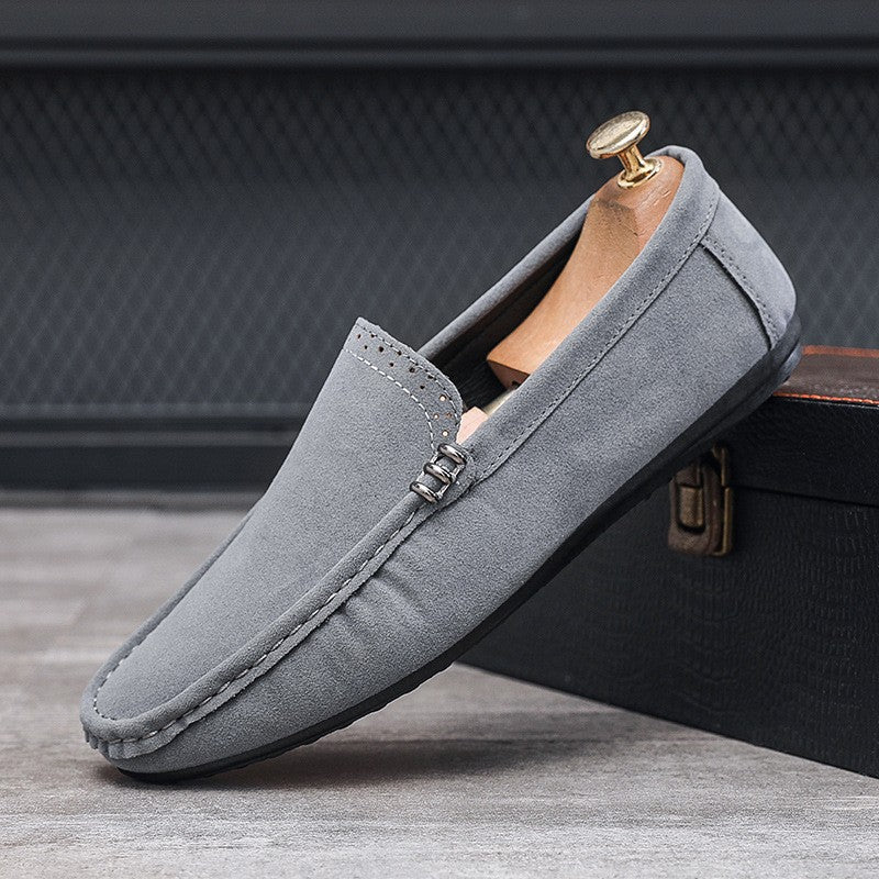 Sorrento Suede Loafer