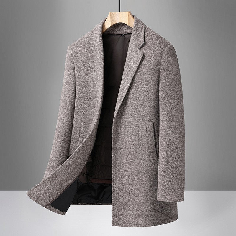 Ellington Wool Coat