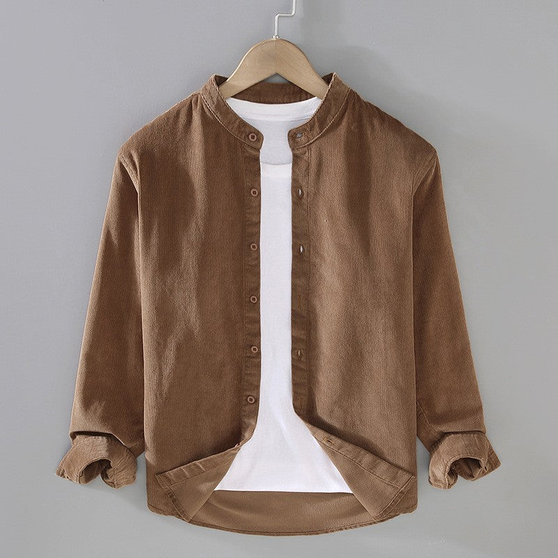 Norwood Corduroy Long Sleeve