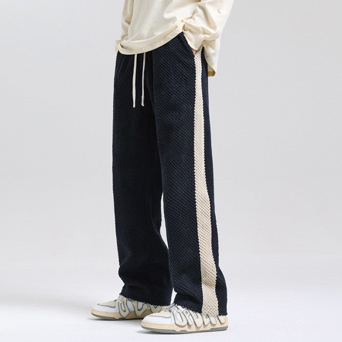 Mercer Waffle Knit Pant