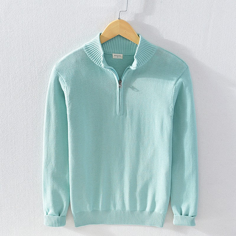 Coastal Knit Pullover