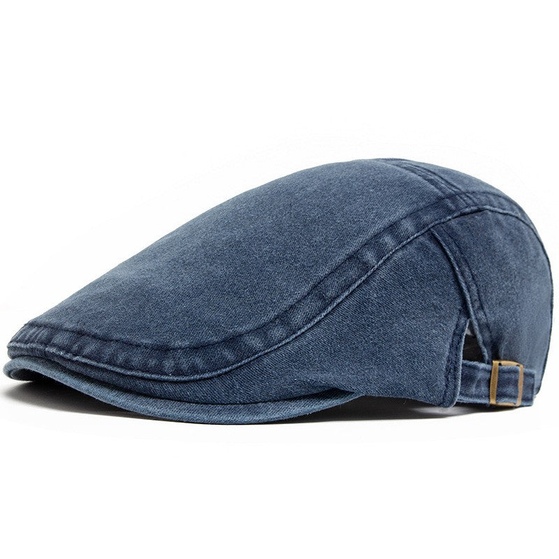 Riverton Canvas Cap