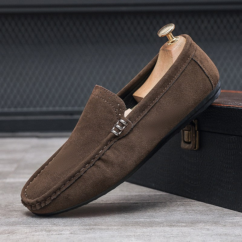Sorrento Suede Loafer