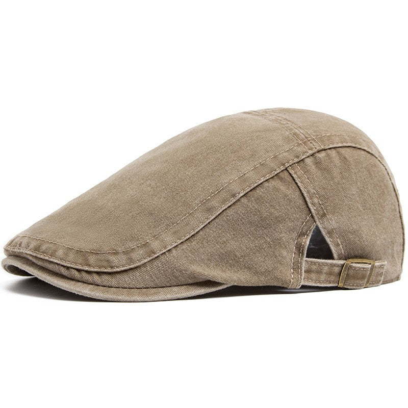Riverton Canvas Cap
