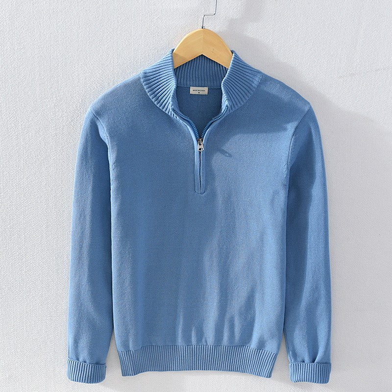 Coastal Knit Pullover