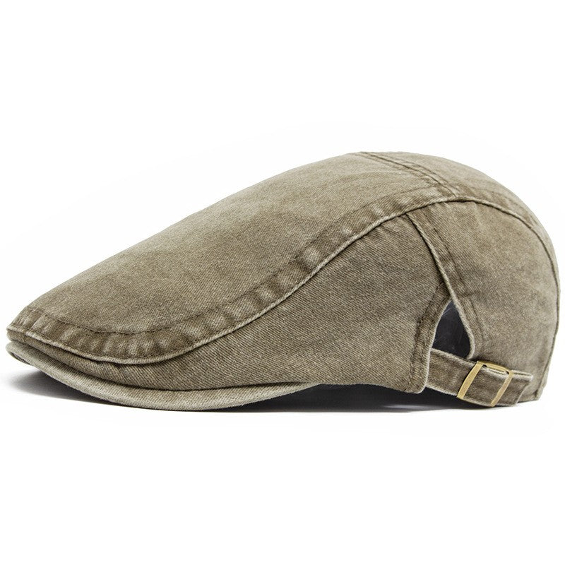 Riverton Canvas Cap