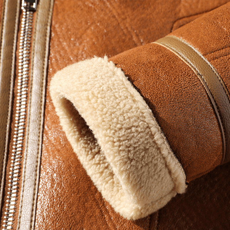 Frontier Aviator Jacket