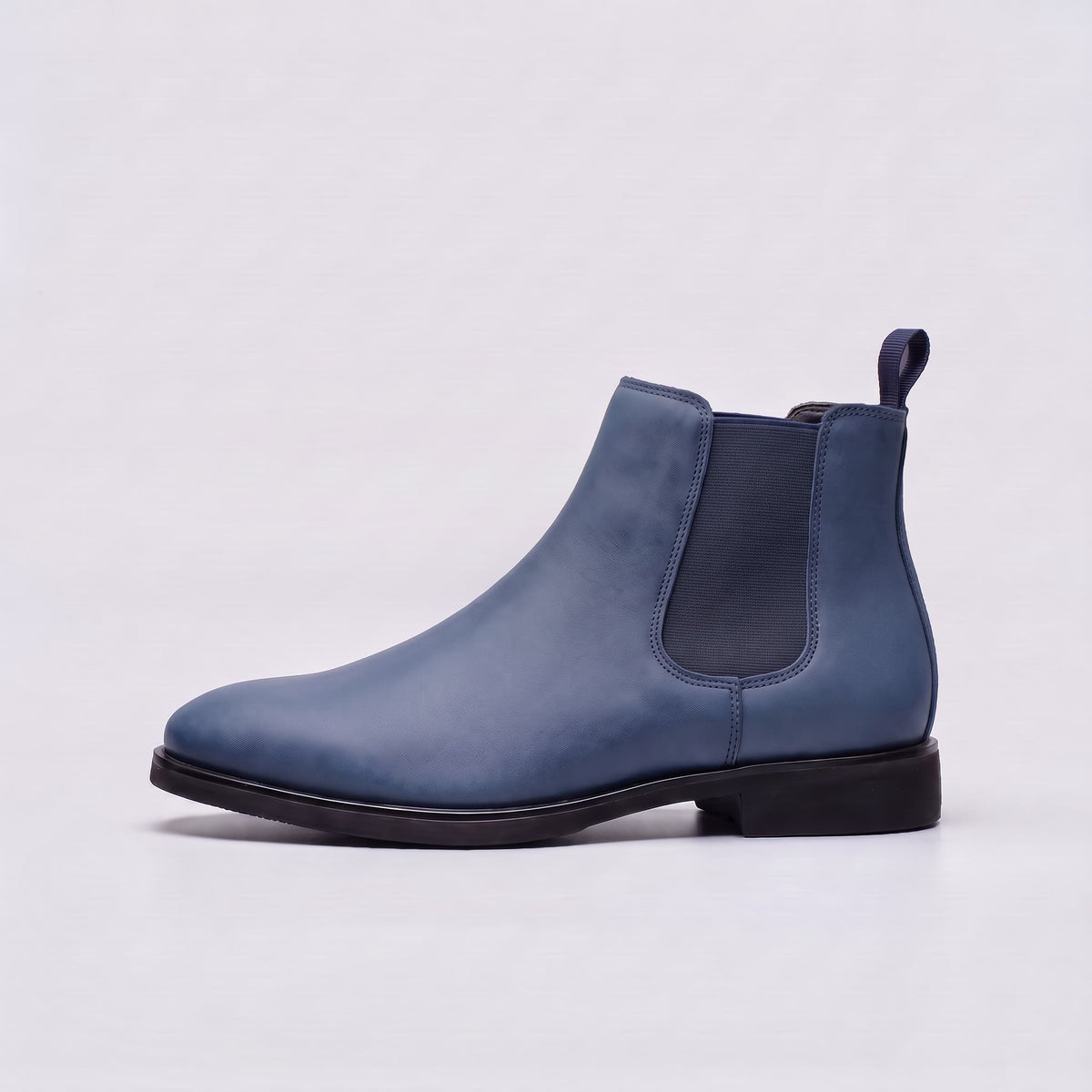 Stratton Leather Chelsea Boots