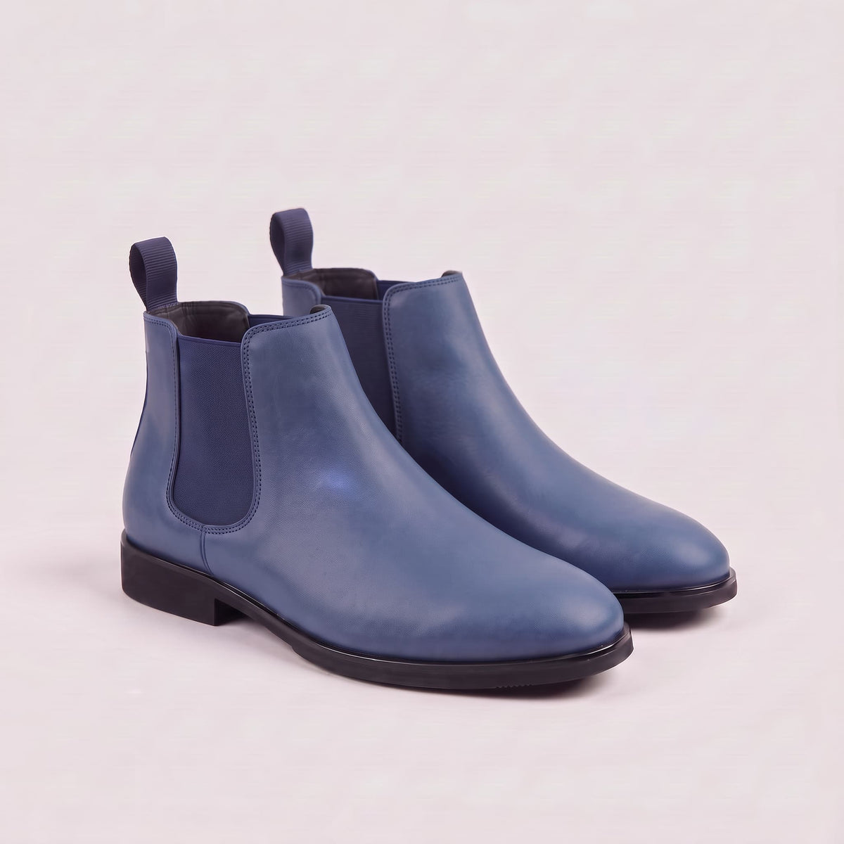 Stratton Leather Chelsea Boots