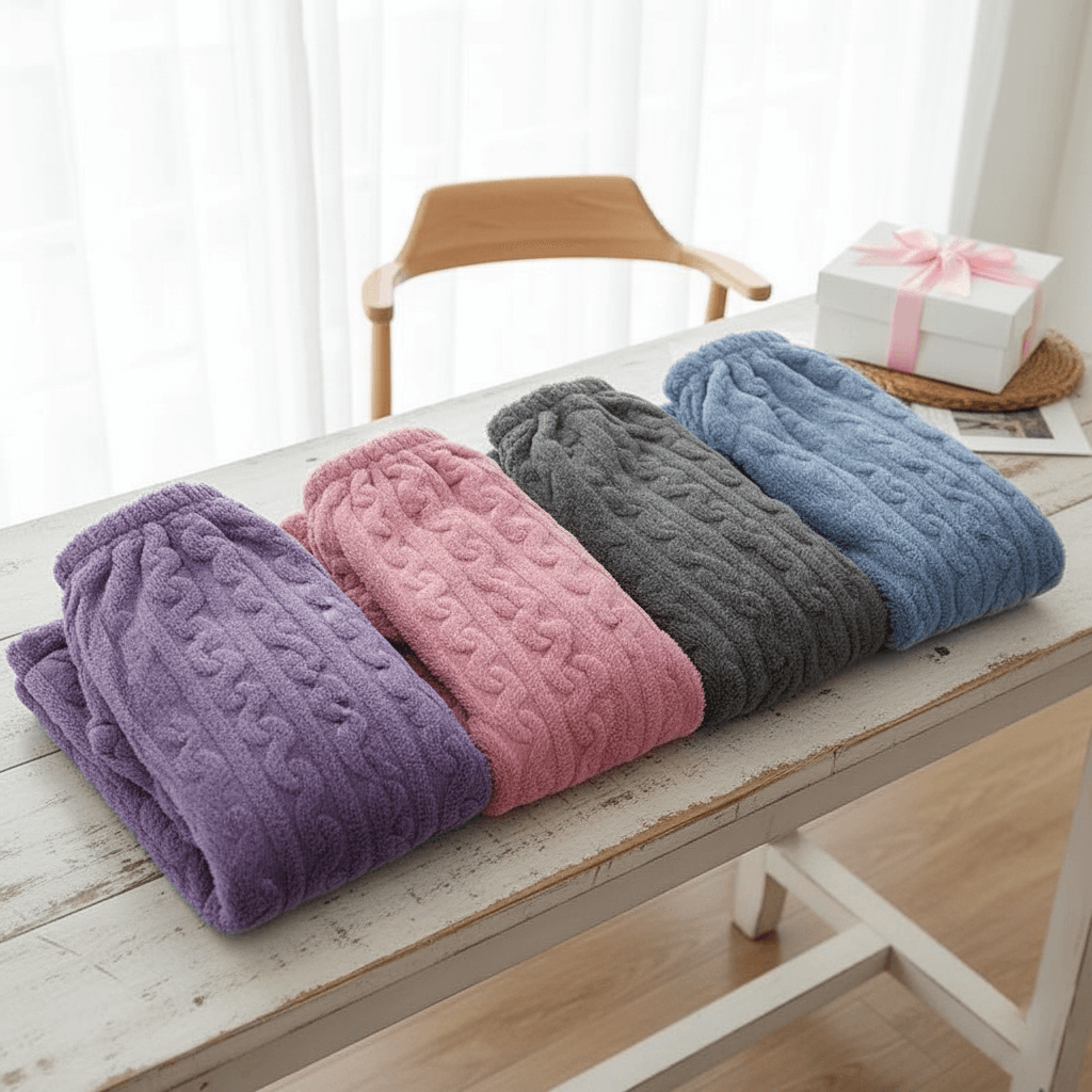 UltraSoft Fleece Pajama Set