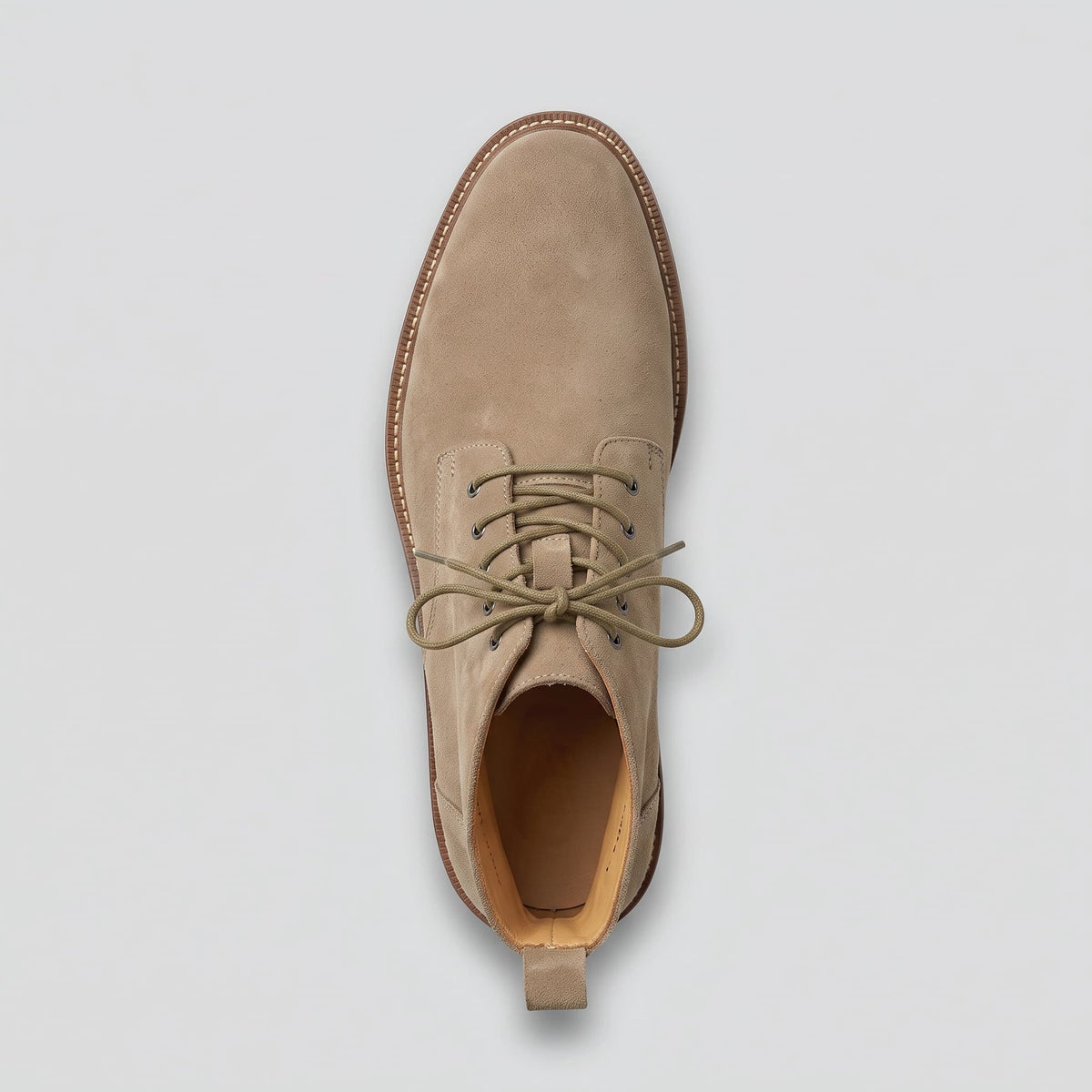 Crofton Suede Service Boot