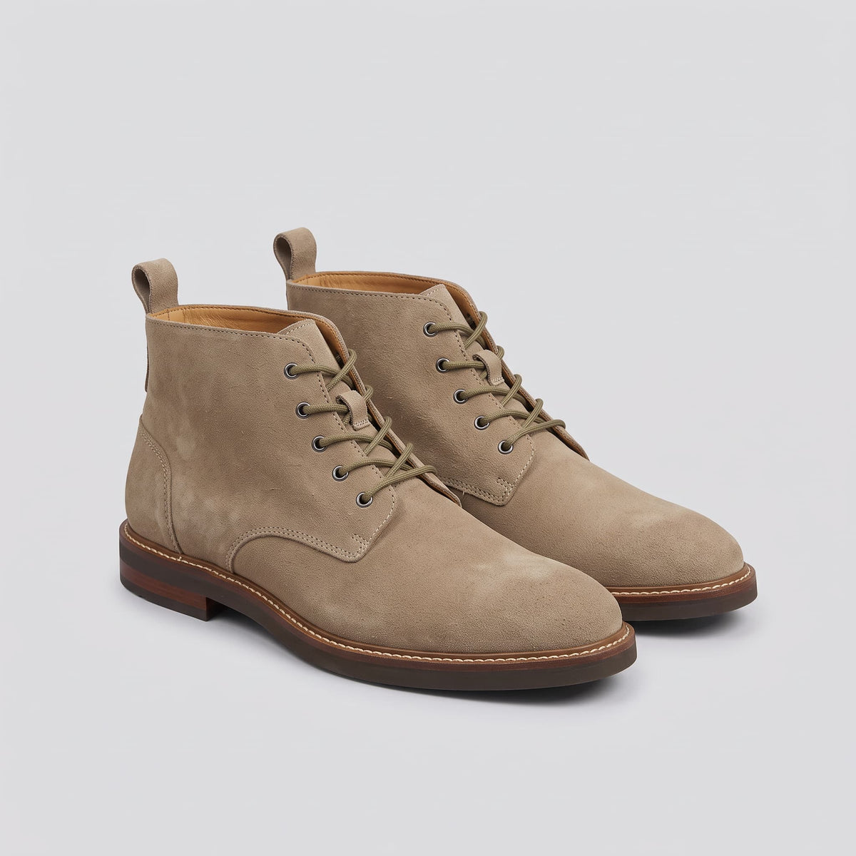 Crofton Suede Service Boot