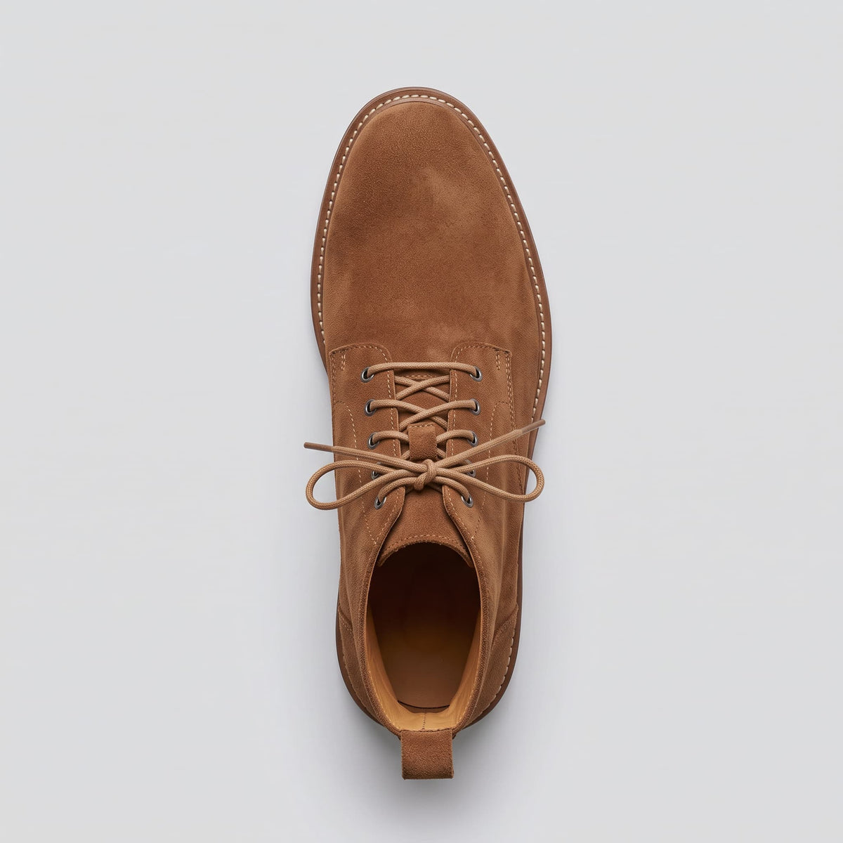 Crofton Suede Service Boot