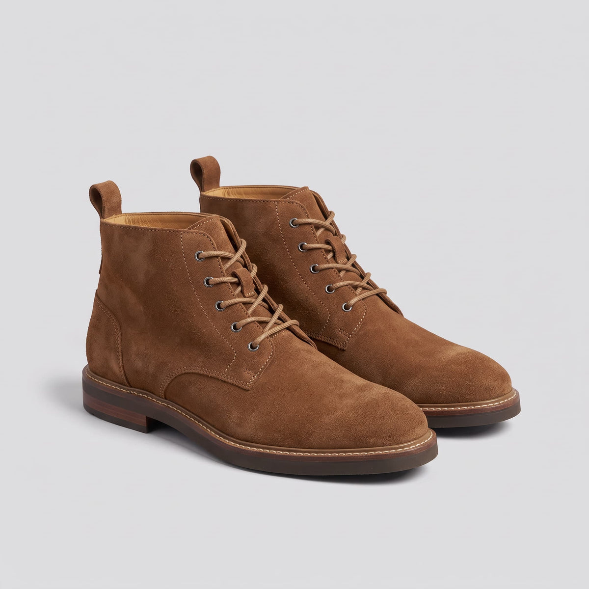 Crofton Suede Service Boot