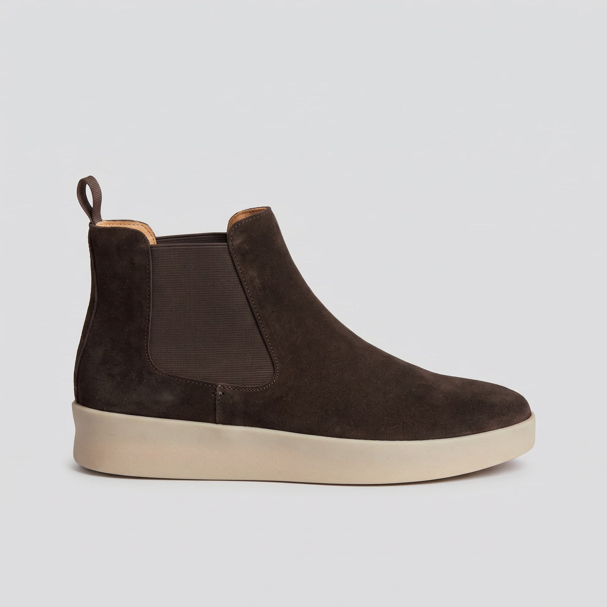 Sedgwick Suede Cupsole Chelsea