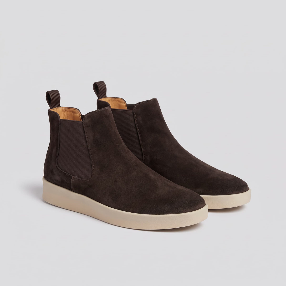 Sedgwick Suede Cupsole Chelsea