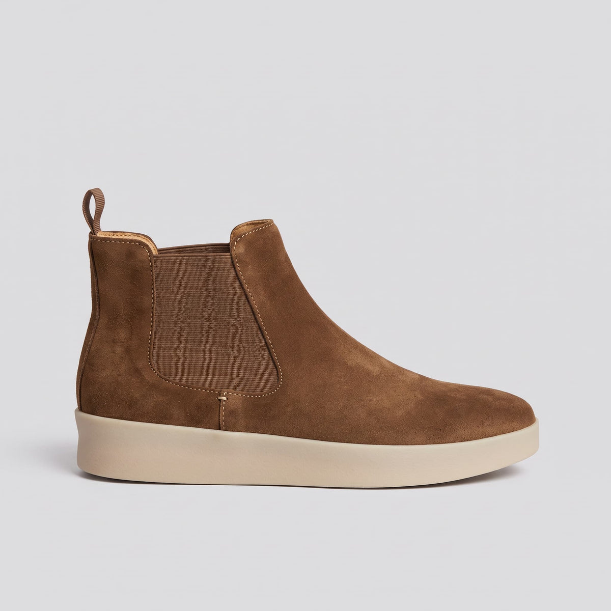 Sedgwick Suede Cupsole Chelsea