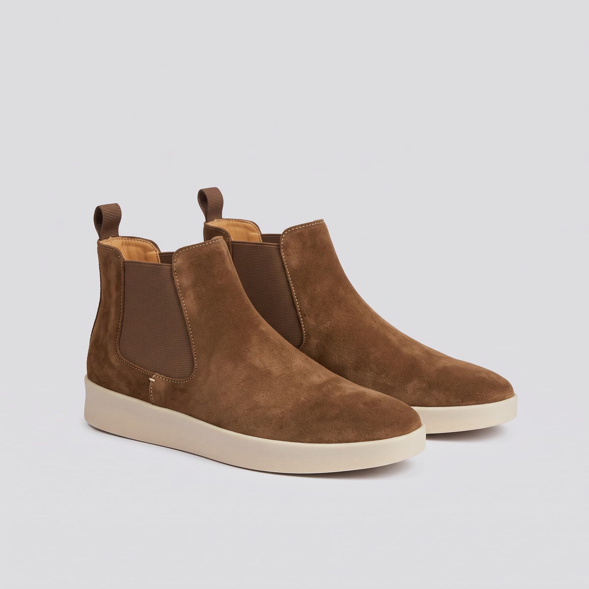 Sedgwick Suede Cupsole Chelsea