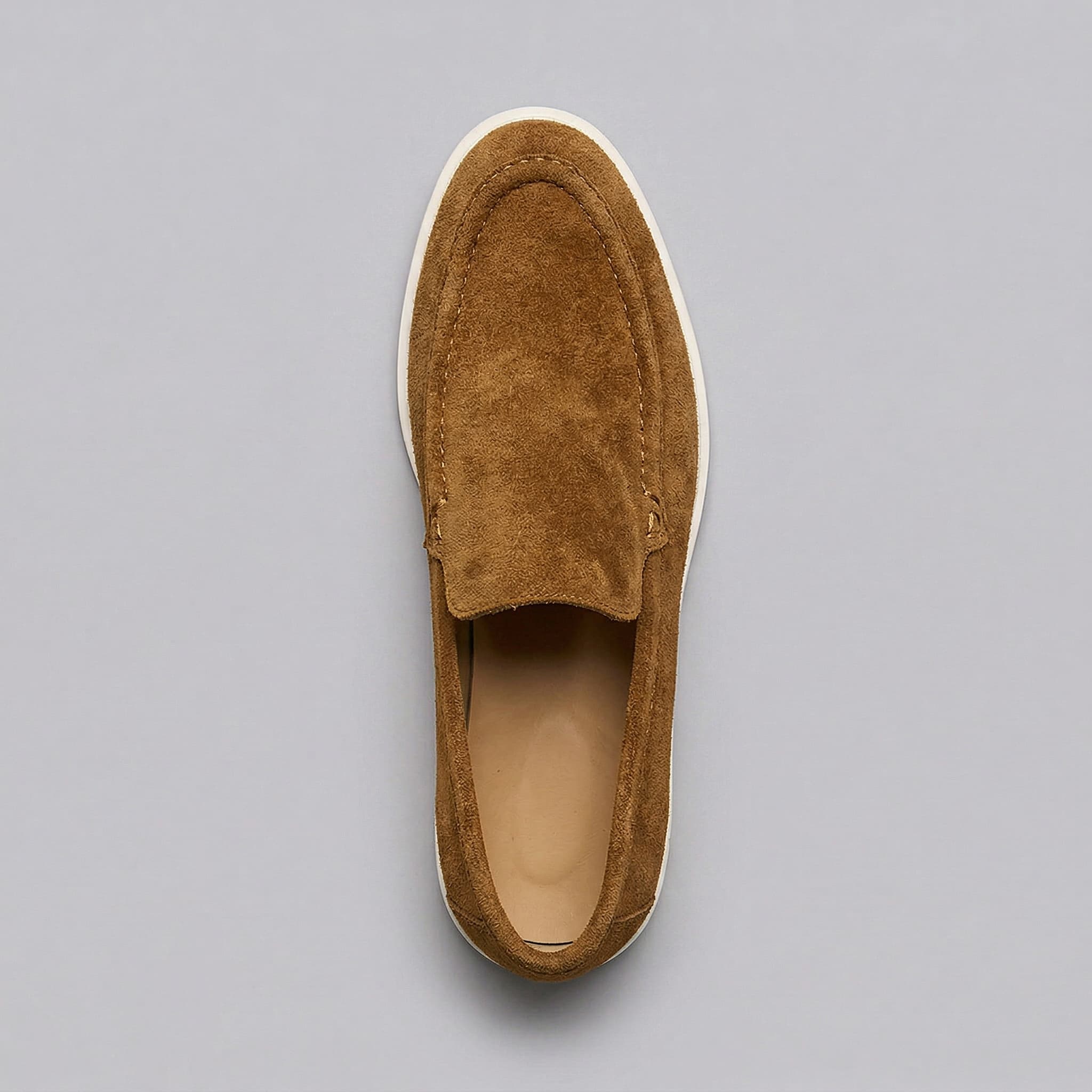 Tilbury Premium Suede Loafer