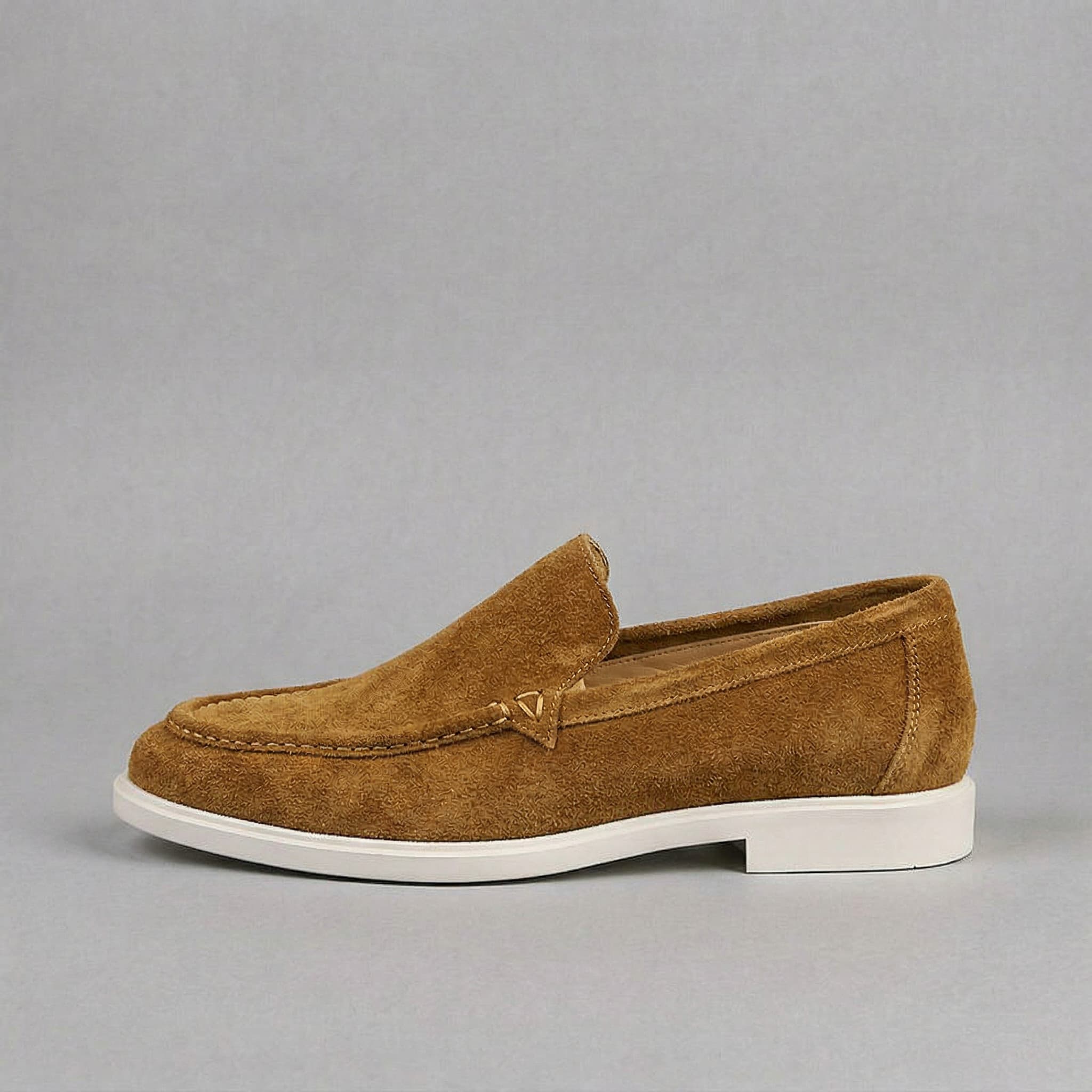 Tilbury Premium Suede Loafer
