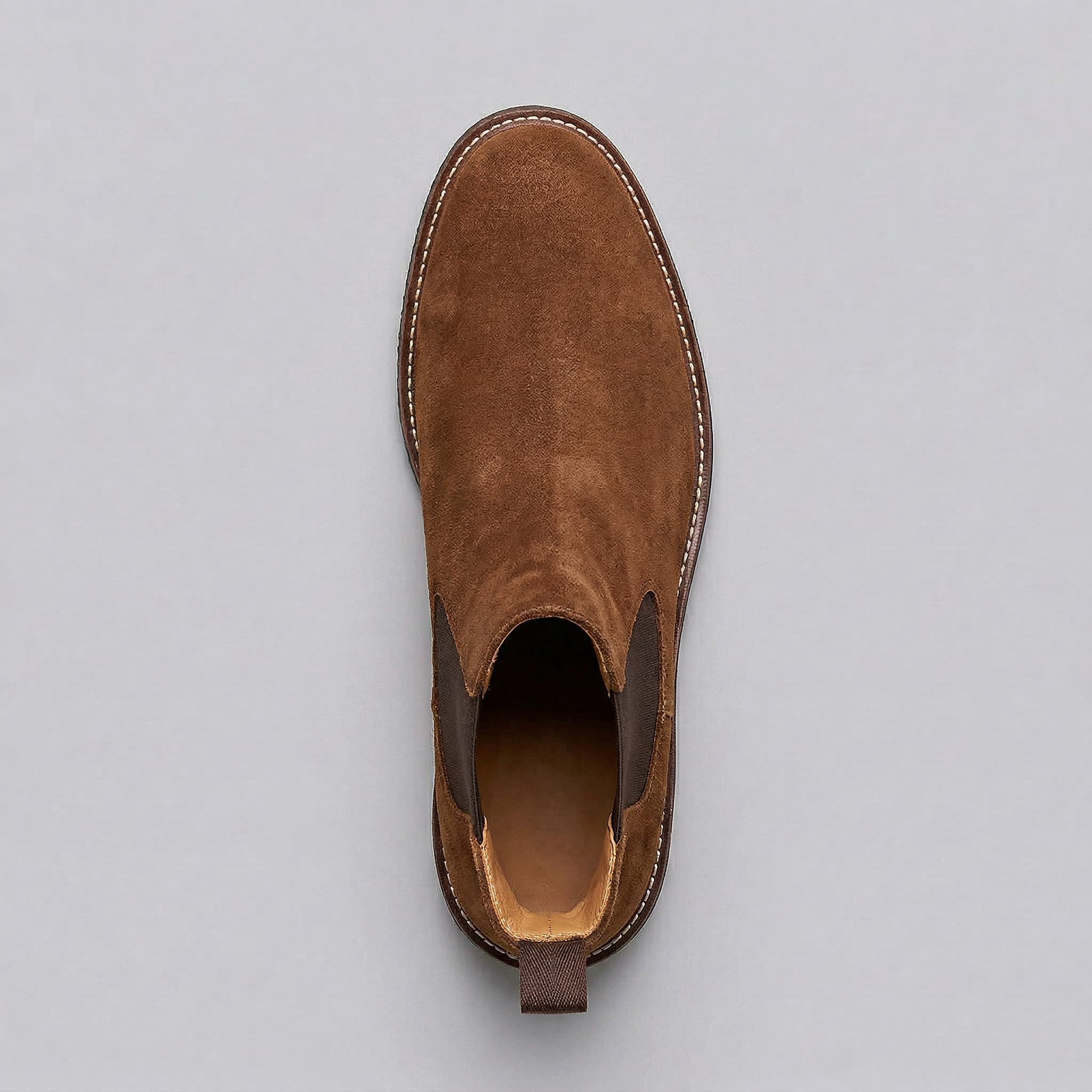 Thornbury Suede Chelsea