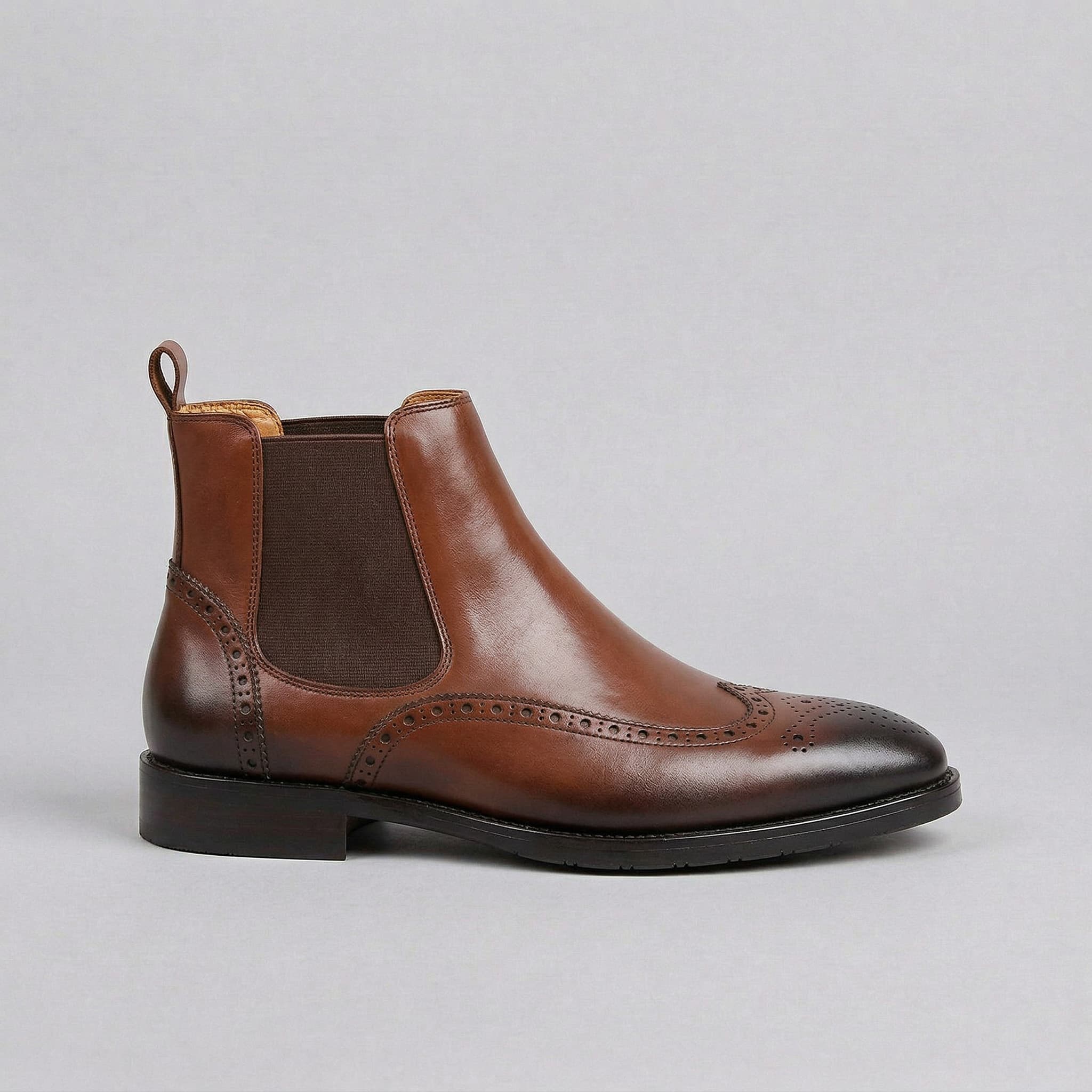 Ashwicke Wingtip Chelsea