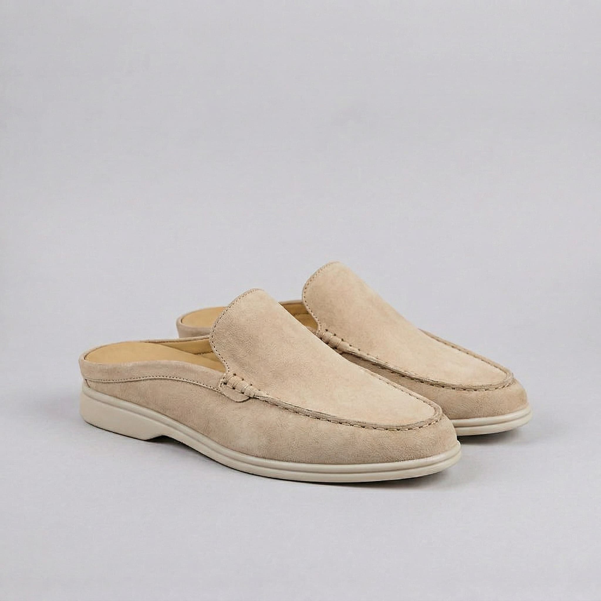 Pelham Suede Mule