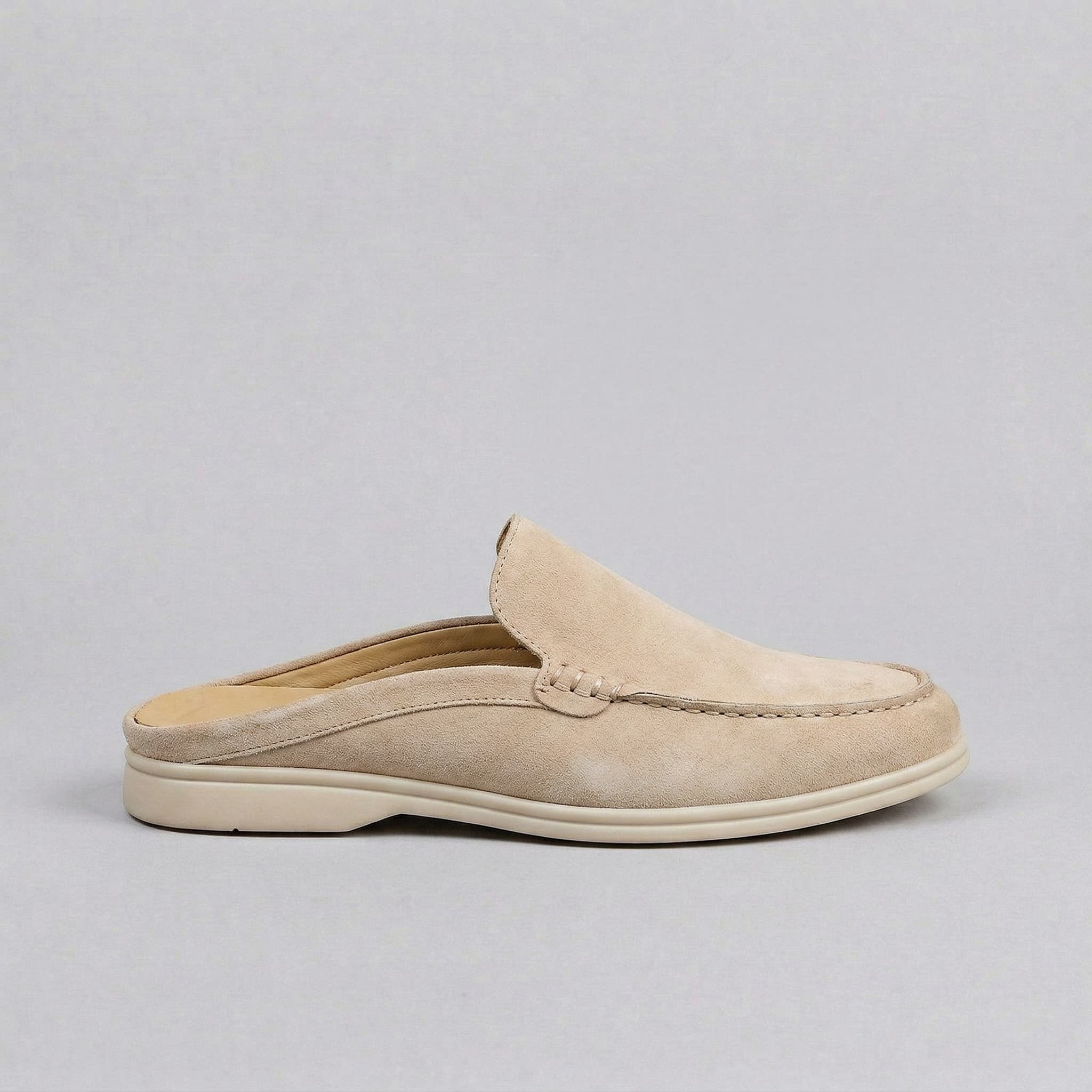 Pelham Suede Mule