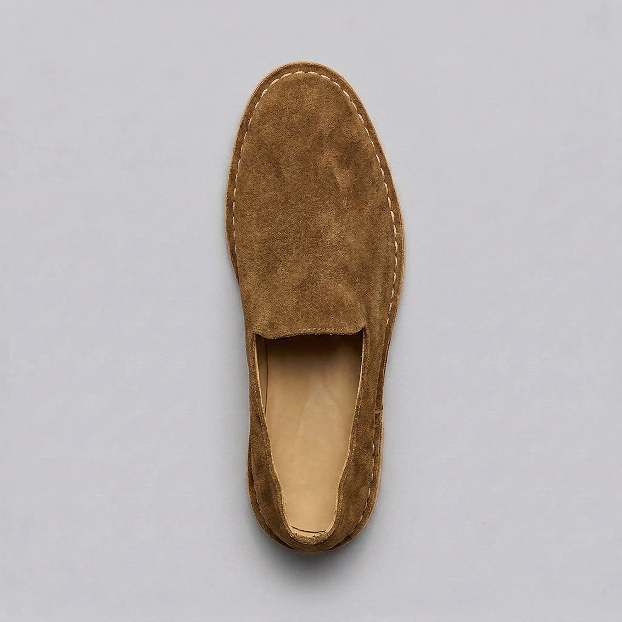 Elmsworth Suede Loafer
