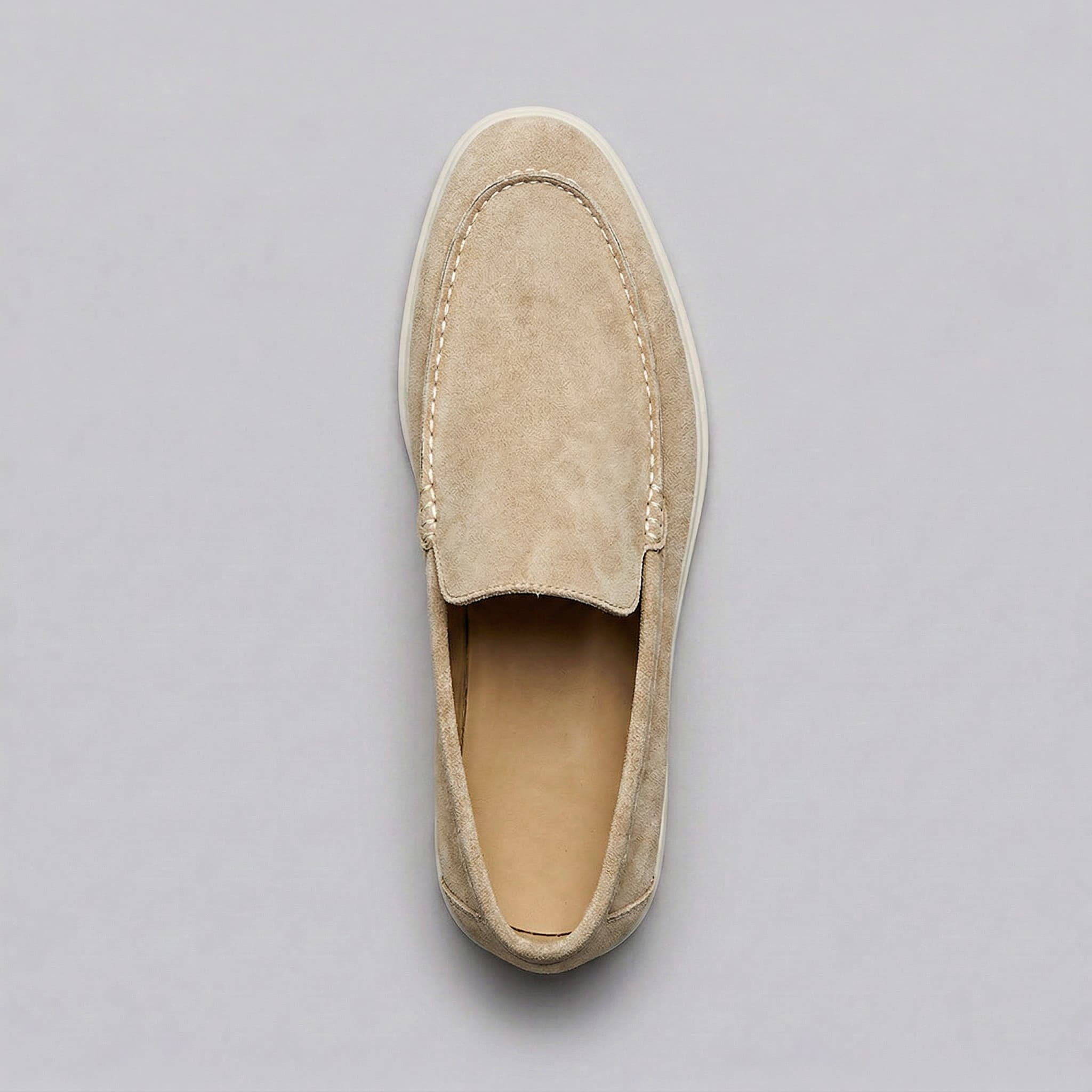 Salcombe Suede Loafer